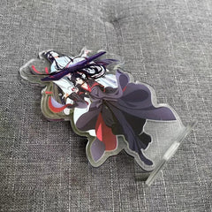 Chinese Classical Acrylic Figure 5.9in Anime Toy Halloween Gift