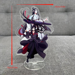Chinese Classical Acrylic Figure 5.9in Anime Toy Halloween Gift