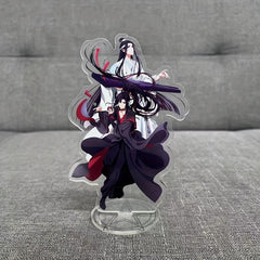 Chinese Classical Acrylic Figure 5.9in Anime Toy Halloween Gift