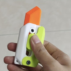 Anti anxiety Anti stress Gravity Small Carrot Release Stress Adjust Mood