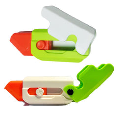 Anti anxiety Anti stress Gravity Small Carrot Release Stress Adjust Mood