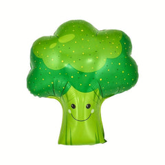 Fruit And Vegetable Balloon Toy Set