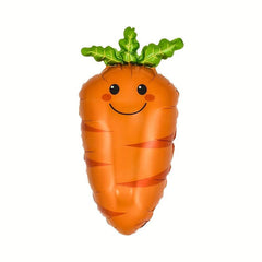 Fruit And Vegetable Balloon Toy Set