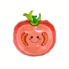 Fruit And Vegetable Balloon Toy Set