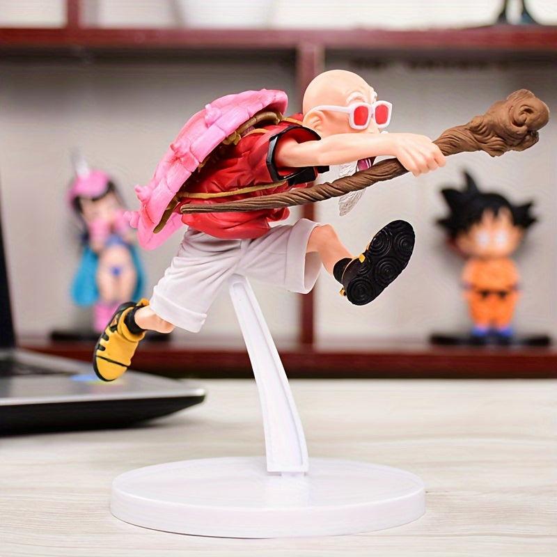 Running Anime Movie Series Character Toys Collection Model Boys Girls