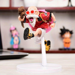 Running Anime Movie Series Character Toys Collection Model Boys Girls