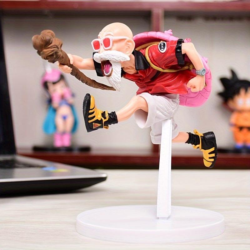 Running Anime Movie Series Character Toys Collection Model Boys Girls