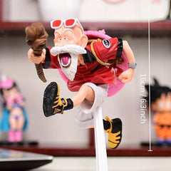 Running Anime Movie Series Character Toys Collection Model Boys Girls