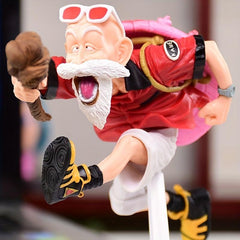 Running Anime Movie Series Character Toys Collection Model Boys Girls