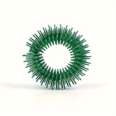 5Pcs Spiky Anxiety Rings Finger Massage Hand Toy