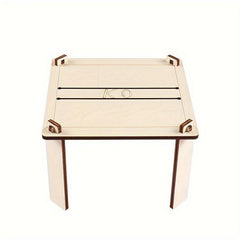 Bamboo Man Table Game Double Battle Children's Toys