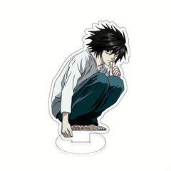 15 01 Cm Anime Standing Figure Toys 2D Acrylic Stand Toy