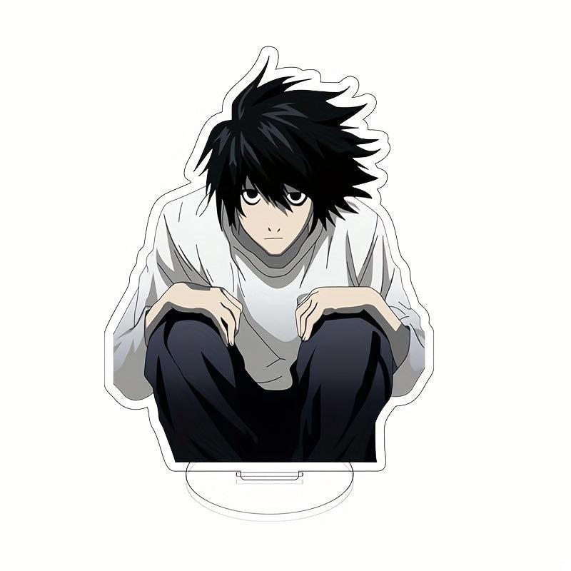 15 01 Cm Anime Standing Figure Toys 2D Acrylic Stand Toy