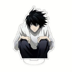 15 01 Cm Anime Standing Figure Toys 2D Acrylic Stand Toy