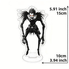 15 01 Cm Anime Standing Figure Toys 2D Acrylic Stand Toy