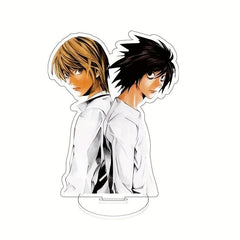 15 01 Cm Anime Standing Figure Toys 2D Acrylic Stand Toy