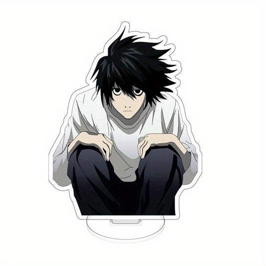 15 01 Cm Anime Standing Figure Toys 2D Acrylic Stand Toy