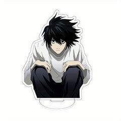 15 01 Cm Anime Standing Figure Toys 2D Acrylic Stand Toy