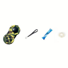 Mini Handheld Fidget Pad Game Controller Sensory Toys Set