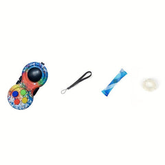 Mini Handheld Fidget Pad Game Controller Sensory Toys Set