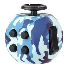 Stress Relief Dice Fidget Toy Decompression Dice Antistress Toys