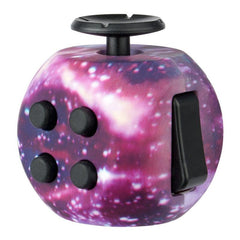 Stress Relief Dice Fidget Toy Decompression Dice Antistress Toys