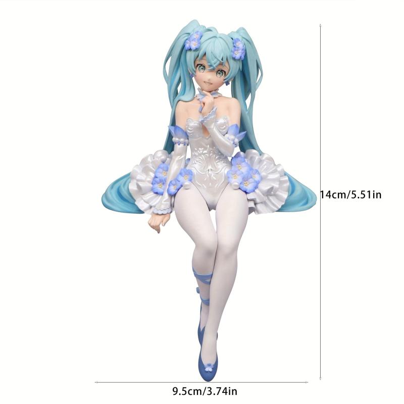 Adorable Anime Action Figures for Decoration & Gifts