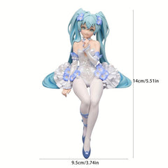 Adorable Anime Action Figures for Decoration & Gifts