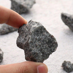 Flame Stone Magic Fluorescent Soda Rough Stone Mineral Specimen