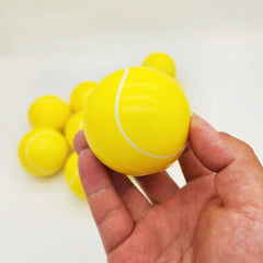 12pcs 6 7 PU Sponge Ball Foam Ball Mini Baseball Creative Fun Toys