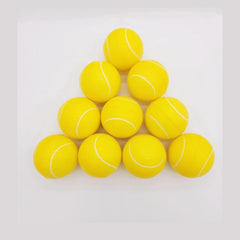 12pcs 6 7 PU Sponge Ball Foam Ball Mini Baseball Creative Fun Toys