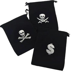 Skull Halloween Pirate Toys for Stage Performance Theme Party