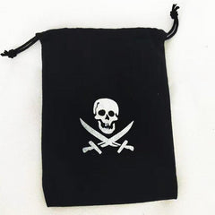 Skull Halloween Pirate Toys for Stage Performance Theme Party