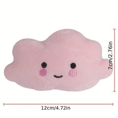 Smiling Plush Kids Toy Cloud Moon Star Gift