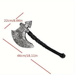 Plastic Pirate Axe for Halloween Party Props