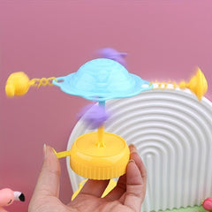 Kids Merry Go Round Toy Carousel Ferris Wheel Gift