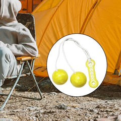 2pcs Pro Clakers Ball Swing Up Novelty Balls for Kids Vintage Toys