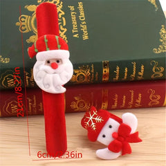 Kids Christmas Bracelet Set - Clap Circle Design