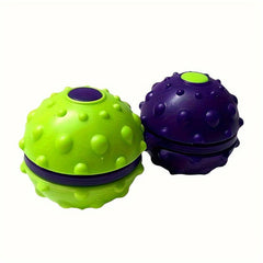 Plastic Radish Fingertip Massage Ball Anti Anxiety Sensory Toys