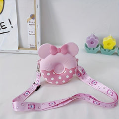 Donut Bags For Girls Mini Doughnuts Crossbody Purse For Little Girls