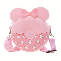 Donut Bags For Girls Mini Doughnuts Crossbody Purse For Little Girls