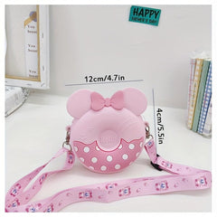 Donut Bags For Girls Mini Doughnuts Crossbody Purse For Little Girls