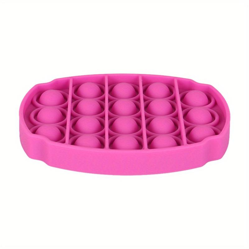 Ellipse Bubble Squeeze Sensory Toy Stress Reliever Puzzle Toy