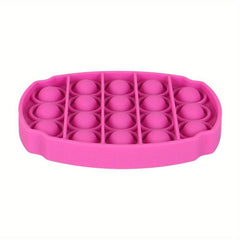 Ellipse Bubble Squeeze Sensory Toy Stress Reliever Puzzle Toy