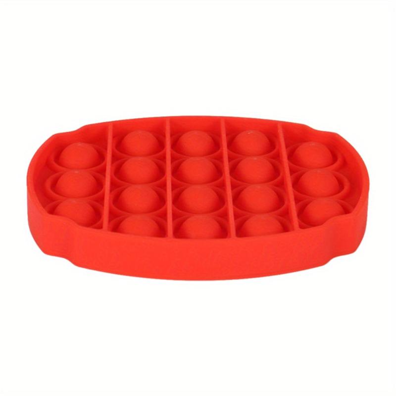 Ellipse Bubble Squeeze Sensory Toy Stress Reliever Puzzle Toy