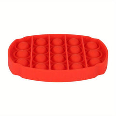 Ellipse Bubble Squeeze Sensory Toy Stress Reliever Puzzle Toy