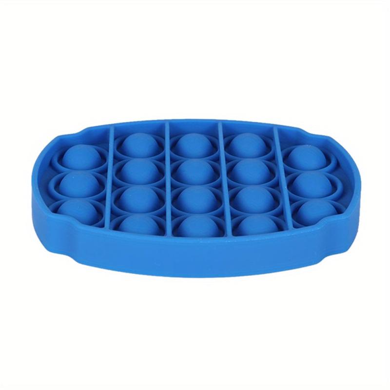 Ellipse Bubble Squeeze Sensory Toy Stress Reliever Puzzle Toy