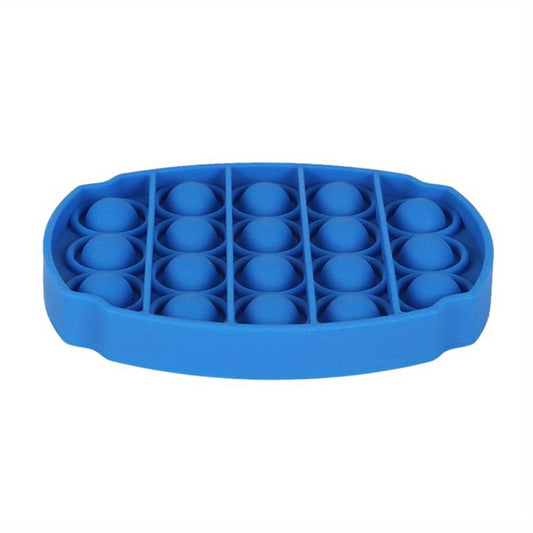 Ellipse Bubble Squeeze Sensory Toy Stress Reliever Puzzle Toy