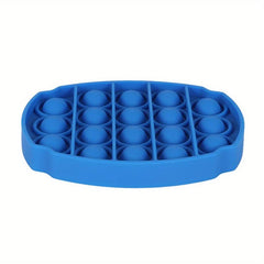 Ellipse Bubble Squeeze Sensory Toy Stress Reliever Puzzle Toy