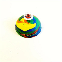 Rubber Bouncing Bowl Eyeball Toy for Outdoor Rebound Play